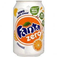 Fanta Zero