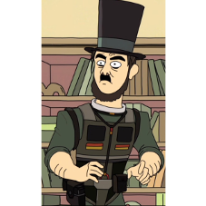 Abradolf Lincler