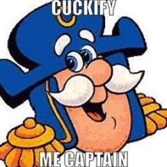 Captain Bluepiller Cuck