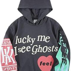 lucky me i see ghosts