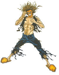 Wildman